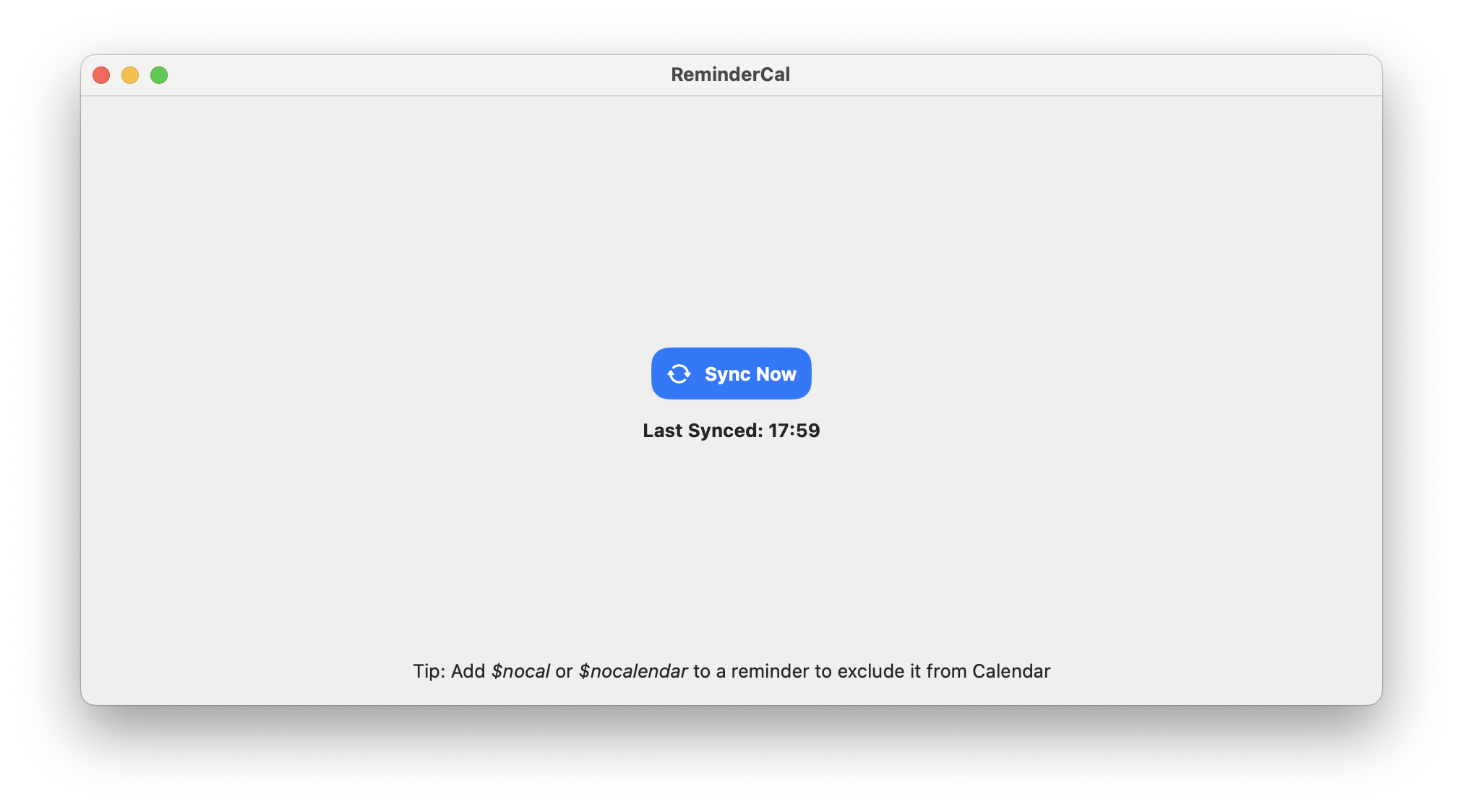 Mac Screenshot 3